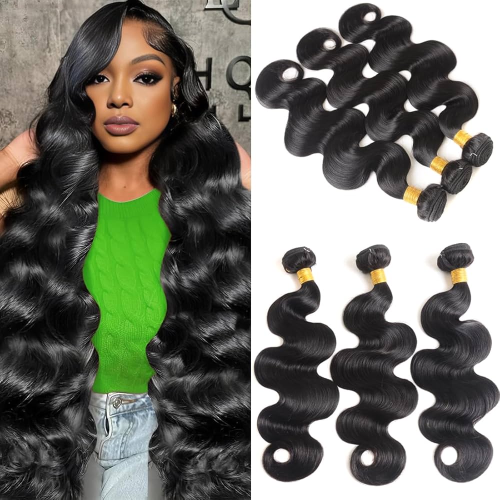 HAIR BUNDLES ALL TYPES